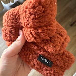 Cozy Confidence Heatless Curlband